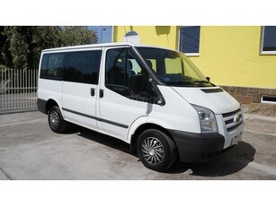 FORD TRANSIT 2.2 TDCI 300 L Ambiente KLÍMA! 9 SZEMÉLYES!