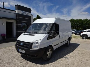 FORD TRANSIT 2.4 TDCi 350 M Ambiente Gazdaságos Diesel!Erős Diesel!