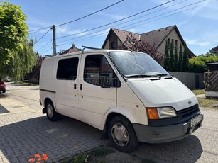 FORD TRANSIT 2.5 D 100