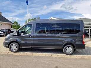 FORD TRANSIT BEV 350 LWB Trend RWD (Automata) ELEKTROMOS - AZONNAL KÉSZLETRŐL - ÁLLAMI TÁMOGATÁSSAL