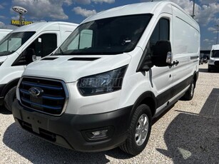 FORD TRANSIT BEV 350 LWB Trend RWD (Automata) RAKTÁRRÓL!AZONNAL ÁTVEHETŐ!