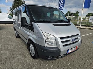 FORD TRANSIT GYÁRI 6 FŐS - 190e KM