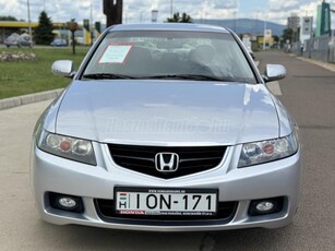 HONDA ACCORD 2.0 Comfort (Automata) Magyarországi. Egy családban használt. Garantált 160 ezer km-futással!