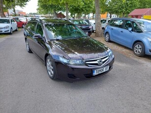 HONDA ACCORD Tourer 2.2 CTDi Sport My. 06 KITŰNŐ ÁLLAPOT-238.000 KM!!!