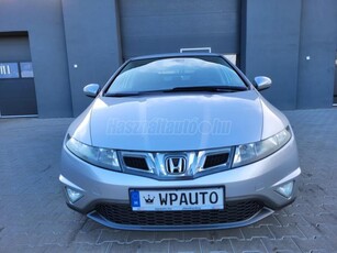 HONDA CIVIC 1.8 Sport 141.000KM!!!ELSŐ TULAJDONOS!!!DIGITKLÍMA!!!TEMPOMAT!!!