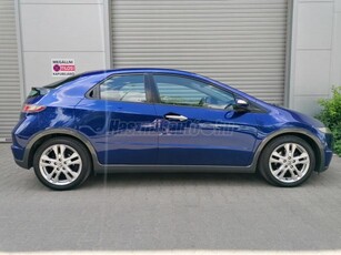 HONDA CIVIC 1.8 Sport Tempomat/Radar/Friss vizsga!Szervizkönyv!