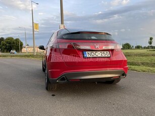 HONDA CIVIC FK1 1.4 facelift