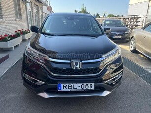 HONDA CR-V 1.6 i-DTEC 2WD Elegance T.kamera!!Ülésfűtés!!Facelift!!Kitűnő állapotban!!