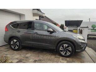 HONDA CR-V 1.6 i-DTEC Lifestyle Navi