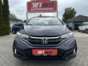 HONDA JAZZ 1.3 Comfort 1 tulaj.Temp.Ülésfűtés.MagyarNyelvű.Rendszer.Aut.Led.Garancia