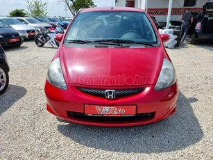 HONDA JAZZ 1.4 LS My. 2005 Garanciával . ingyenes szervízekel .0 ft önrtőtől hitelre is