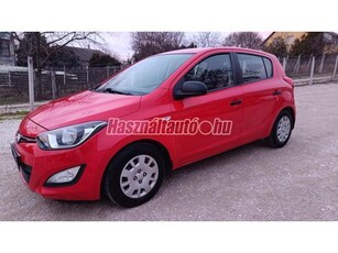 HYUNDAI I20 1.25 Comfort KLÍMA-FRISS VIZSGA