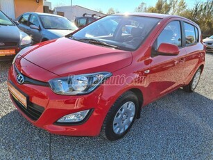 HYUNDAI I20 1.25 Life AC 141000km!SZERVIZKÖNYVES!