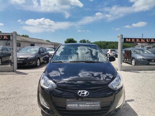 HYUNDAI I20 1.25 Life AC LPG 1 ÉV VAGY 25.000 Km GARANCIA!