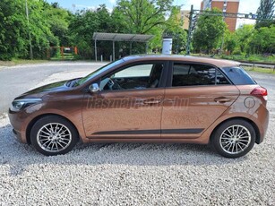 HYUNDAI I20 1.4i MPi Comfort (Automata)