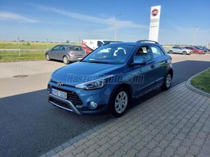 HYUNDAI I20 Active 1.4i MPi Comfort+Láthatósági csomag + Comfort Plus csomag