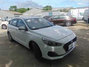 HYUNDAI I30 1.4 MPi Life 116Ekm!Magyar.vez.szervízkönyv!