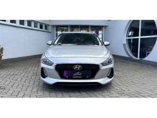 HYUNDAI I30 1.6 CRDi MP Comfort GARANCIÁVAL!