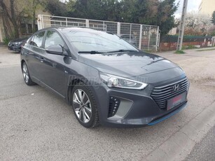 HYUNDAI IONIQ hybrid 1.6 GDi Comfort DCT GAR.KM/NAV/KAM/ADAPTÍV TEMP/SÁVTARTÓ/