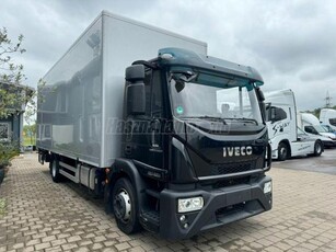 IVECO EUROCARGO 120E22 4X2 DOBOZOS + EMELŐHÁTFAL