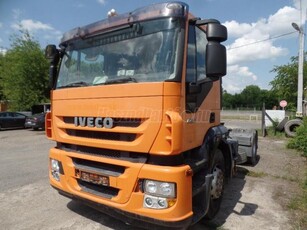 IVECO Stralis 420 EU5. EEV