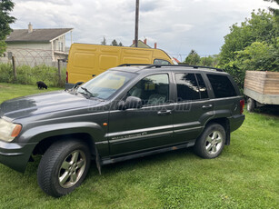 JEEP GRAND CHEROKEE 2.7 CRD Overland (Automata)