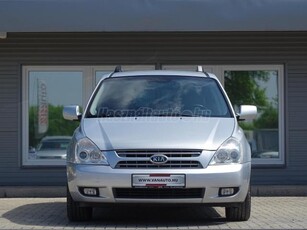 KIA CARNIVAL 2.9 CRDi EX Plus (Automata) (7 személyes ) 196eKM-ROZSDAMENTES-EL.CSOMAGTÉR-ALUFELNI