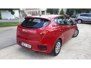 KIA CEE'D 1.4 CVVT EX Limited MAGYAR+43721 KM+ELSŐ TULAJ+GYÁRI FÉNYEZÉS !!!