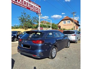 KIA CEE'D Ceed SW 1.4 MPI Silver Magyar! 66.000 KM