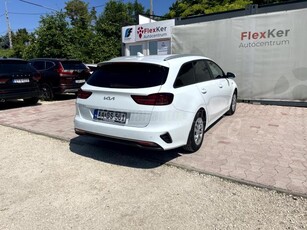 KIA CEE'D Ceed SW 1.5 T-GDI Silver Magyarországi. ÁFÁS. Első tulajdonostól. Szervizkönyv!