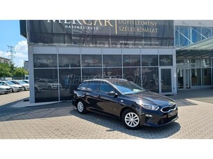 KIA CEE'D Ceed SW 1.6 CRDi LP Silver MAGYAR. 1.-TUL. ÁFÁ-S. 108 485Km!!. Nr.: 025