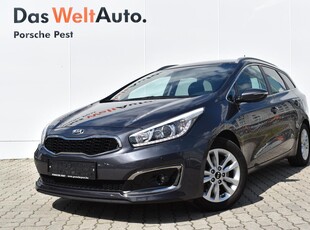 KIA cee`d Cee'd SW 1.6 CRDI UEFA