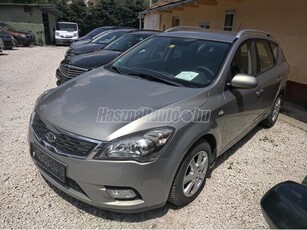 KIA CEE'D SW 1.6 TX EURO5 vonóhorgos