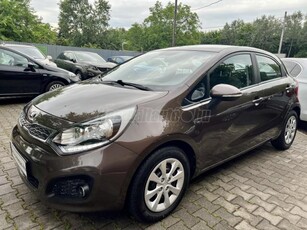 KIA RIO 1.2 CVVT EX Limited NAVI/KAMERA/LED/KLÍMA/TEMPOMAT/FRISSEN SZERVIZELT!