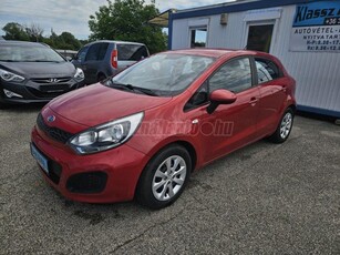 KIA RIO 1.2 CVVT EX Megkímélt állapot.Rendszersen karbantartott!