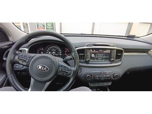 KIA SORENTO 2.2 CRDi EX Prémium 4WD (Automata)