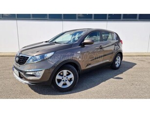 KIA SPORTAGE 1.6 GDI LX Magyarországi szervizkönyves!