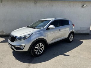 KIA SPORTAGE 2.0 CRDi LX 4x4 (Automata)