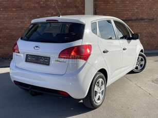 KIA VENGA 1.4 CRDi EX KLÍMA-8 KERÉK-SZ.KÖNYV-LEINFORMÁLHATÓ