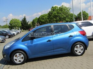 KIA VENGA 1.4 LX (Vonóhorog) /Magyarországi - Sérülésmentes - Második tulajdonostól!/