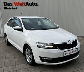 Škoda Rapid Family 1.0 Tsi