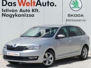 Škoda Rapid Spaceback Ambition 1.0 TSI