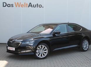 Škoda Superb Style 2.0 TDI 4x4 DSG SCR