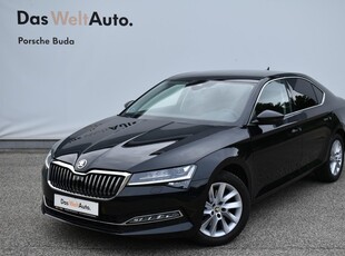 Škoda Superb Style 2.0 TDI DSG SCR