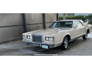 LINCOLN CONTINENTAL Mark V