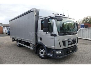 MAN TGL 8.220 4X2 PONYVÁS