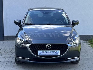 MAZDA 2 1.5 Revolution LED/RVM/16-os Alu/Ülés-Kormány-fűtés/Radarok/Apple Car/S.mentes/Sz.könyves/Garis