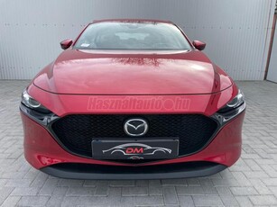 MAZDA 3 Hatchback 1.8 D Skyactiv Plus NAVI.SÁVTARTÓ.BLISS.CARPLAY.PDC.MÁTRIX LED.!!!ÚJSZERŰ--GARANCIA!!!