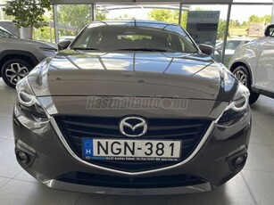 MAZDA 3 Sport 2.0 Attraction Márkakereskedés!MO.i!1-tul!90.E KM!