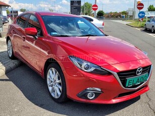 MAZDA 3 Sport 2.0 Revolution HUD BOSE NAVI Magyarországi